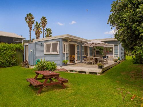 Hahei House | Daisy Cottage - Hahei Bach