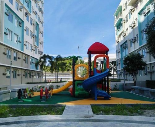 Dumaguete Apartment | DaLei 3-103 Sleeps 8pax at Marina Spatial Condominium in Dumaguete City