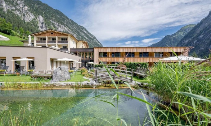Brand House | Daleu 2 from 7 days - Alpenhotel Zimba