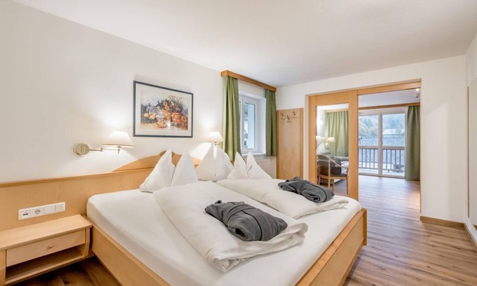 Brand House | Daleu from 7 days - Alpenhotel Zimba