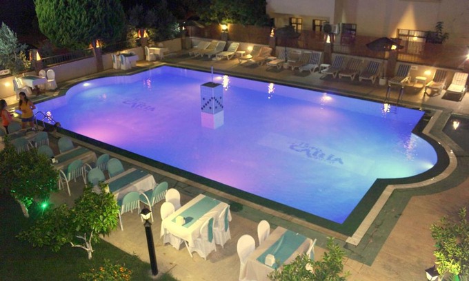 Dalyan City Center Hotel | Dalyan Hotel Royal