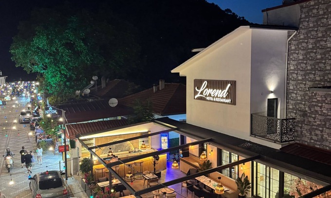 Dalyan City Center Hotel | Dalyan Lorend Inn