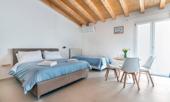 Palermo Apartment | DAMA elegant apartment with garden view balcony in the heart of palermo