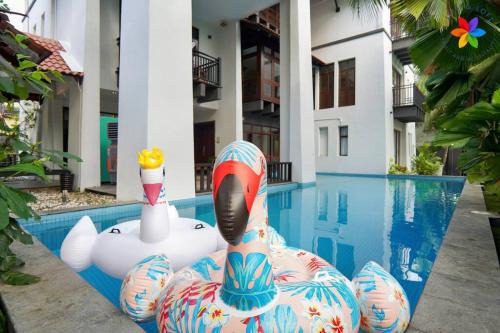 Kuala Lumpur Villa | Damansara Villa with Pool - Electronic Dart, BBQ, Karaoke