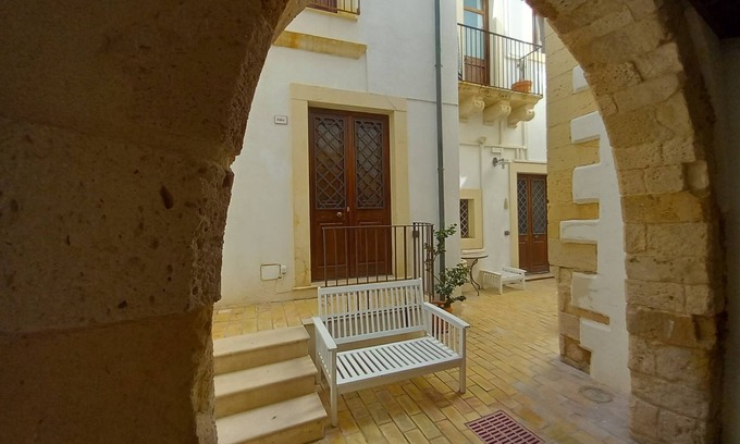Ortigia House | Damarete