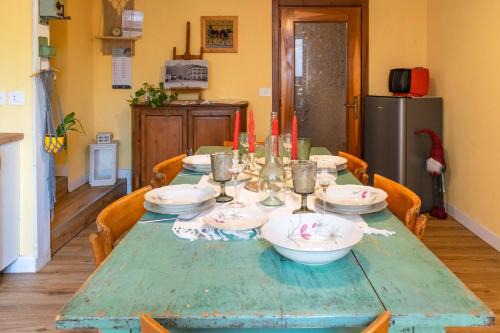 Santa Giustina Apartment | Damenona appartamento per sognare