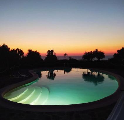 Pantelleria House | Dammuso Kazen Jezabel