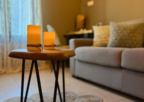 Ano Poli Apartment | Danae Apartments