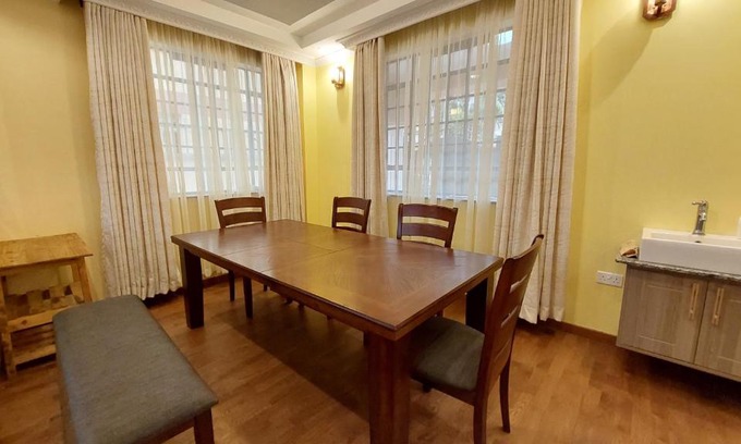 Nairobi Apartment | Dankins Agencies
