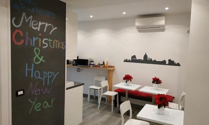 Gianicolense Bed & Breakfast | DaNoi in Trastevere