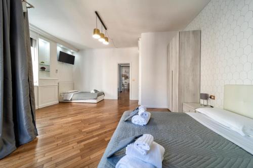 Bari City Centre Apartment | Dante 138 Class rooms & apartments