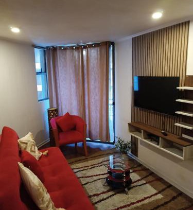 Bellas Artes Apartment | Danyedi Apart