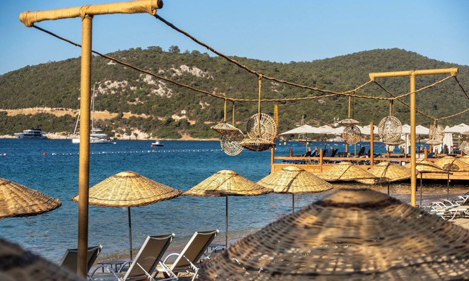 Golturkbuku Hotel | Daphnis Hotel