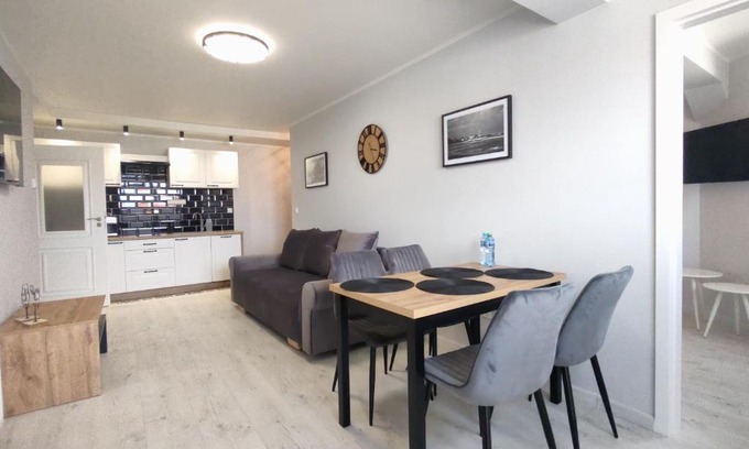 Darlowko Apartment | Darłówko Apartament Morski XII