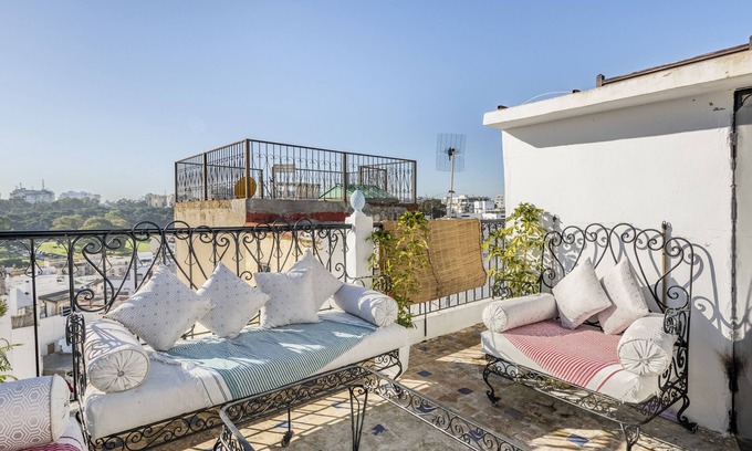 Medina of Tangier House | DAR ADIL