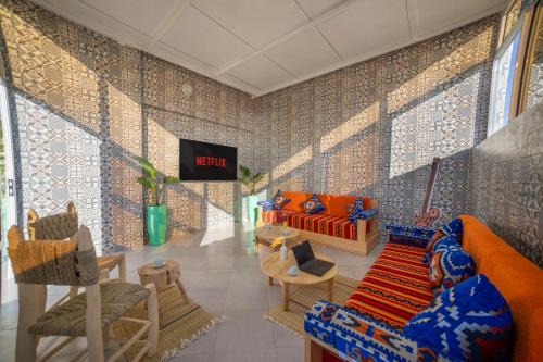 Anza Apartment | Dar Diafa Anza