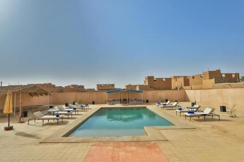 Merzouga Apartment | Dar Diafa
