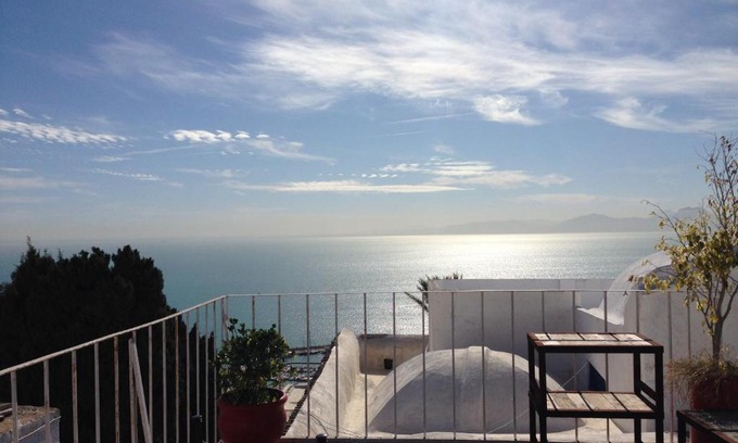 Sidi Bou Said Bed & Breakfast | Dar el Fell