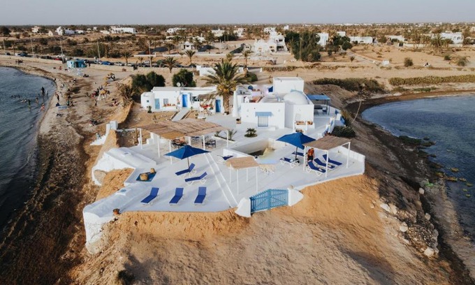 Djerba Bed & Breakfast | Dar Elbidha