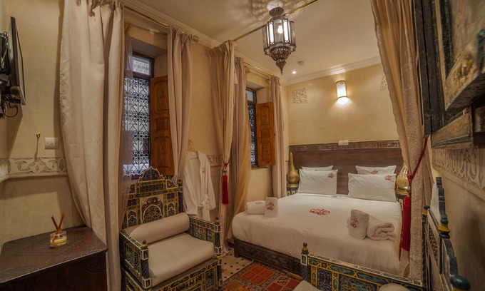 Sidi Bou Amar House | Dar Ikalimo Marrakech