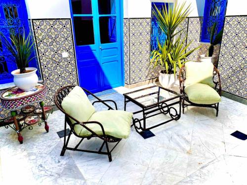 Sidi Bou Said Apartment | Dar Saida