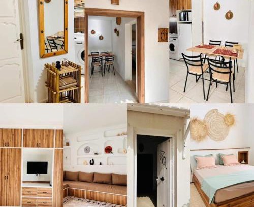 Houmt Souk Apartment | Dar Taoufik