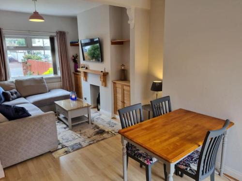Belfast House | Darcy's Stopover NITB Approved