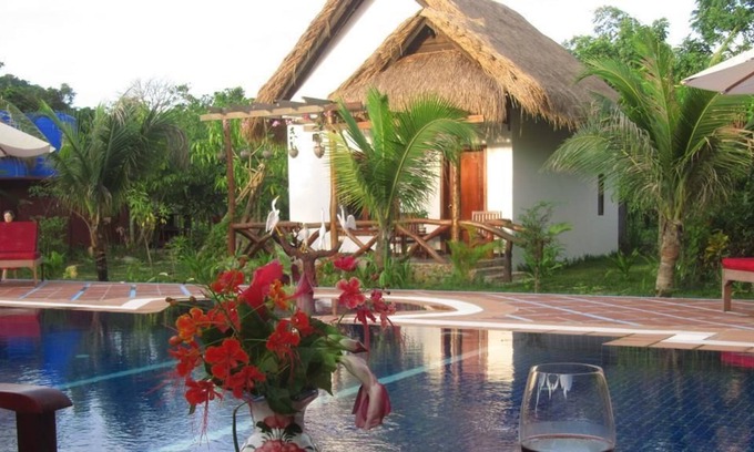 Krong Kaeb Hotel | Darica Resort