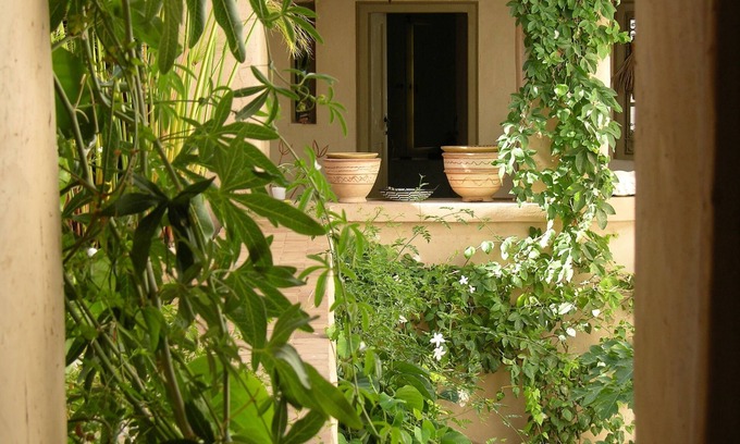 Taroudannt Bed & Breakfast | DarZahia