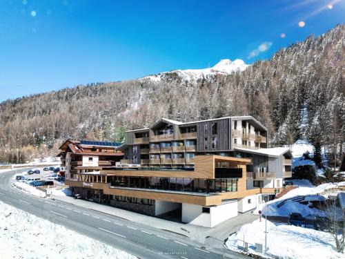 Gurgl Hotel | Das Liebener - new opening in December 2025