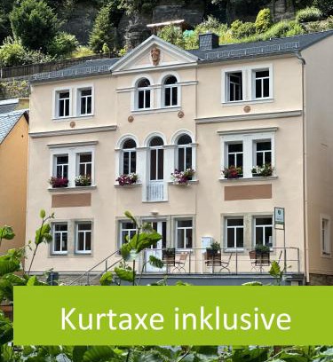 Bad Schandau Hotel | Das Sigl's