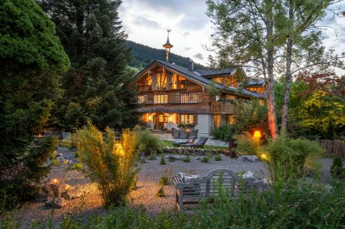 Ofterschwang Ski Chalet | Das Talgut