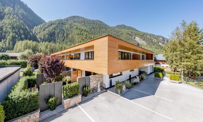 Oberried Apartment | das zeitlos