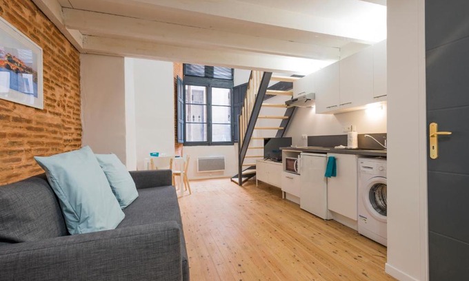 Capitole Apartment | Daurade
