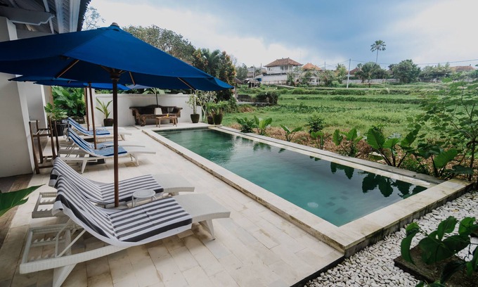Petulu Hotel | Daysha Ubud