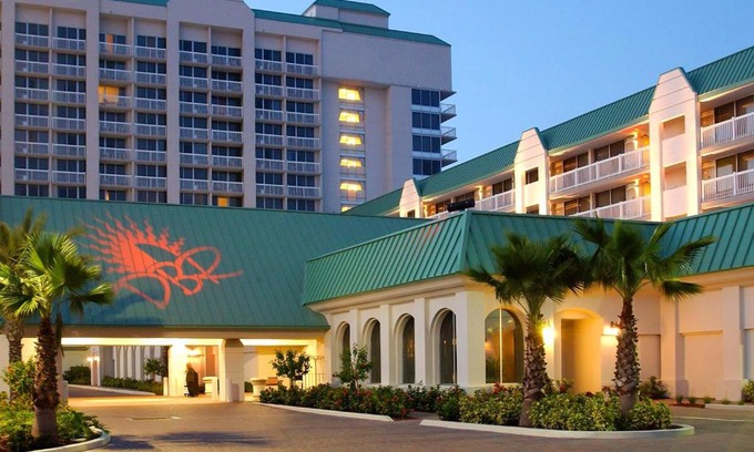 Ortona Park Apartment | Daytona Beach Resort 1207