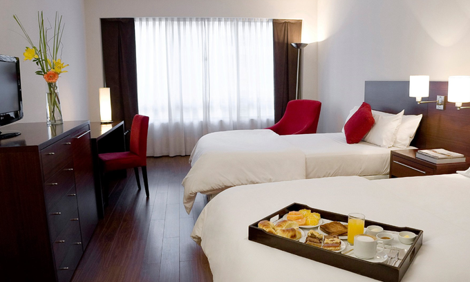 Microcentro Hotel | Dazzler by Wyndham Buenos Aires San Martin