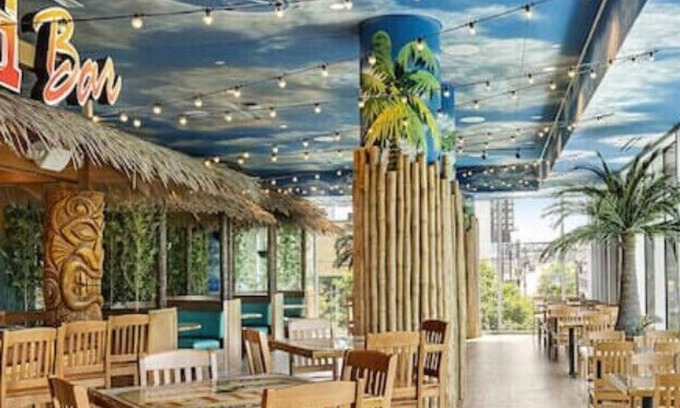 Downtown Atlanta Resort | Dazzling Downtown Atlanta Resort!
