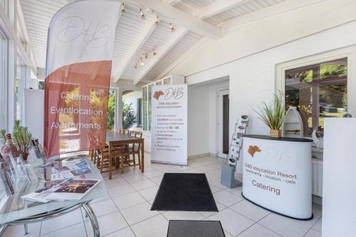 Niedenstein House | db staycation ferienpark