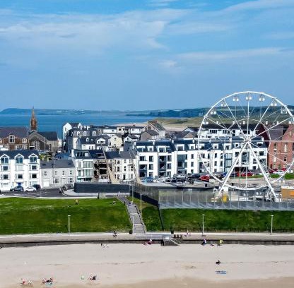 Portrush Apartment | DB Stays