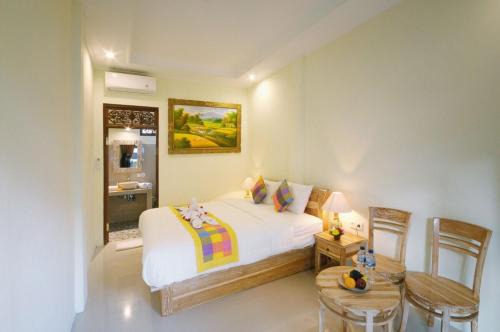 Kutuh Kaja Apartment | De Artha Guest House 1st floor