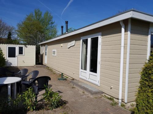 Nunspeet Ski Chalet | De Bijsselse Enk, Goudsbloem