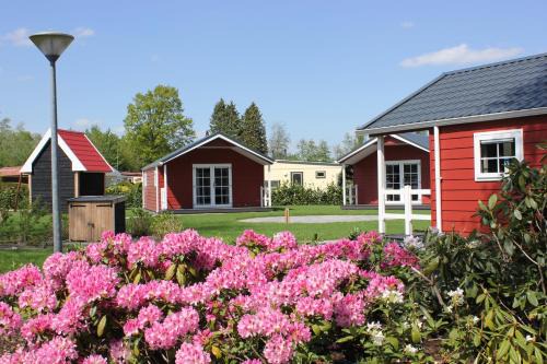 Nunspeet Ski Chalet | De Bijsselse Enk, Noors chalet 1