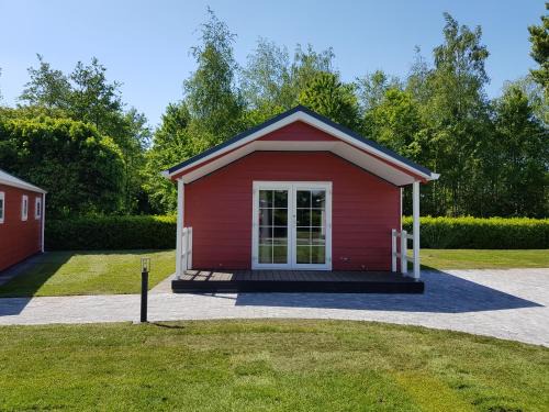 Nunspeet Other | De Bijsselse Enk, Noors chalet 11