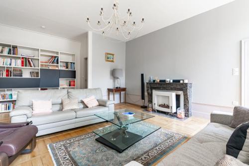 Centre Sud Apartment | "De Bretagne" - Hôtel particulier