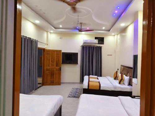 Ayodhya Hotel | De Classico Residency