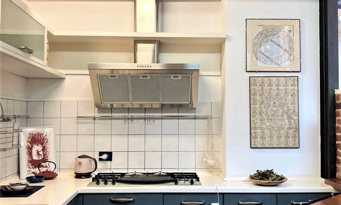 Dergano Apartment | De Conti - Modern Openspace con Soppalco