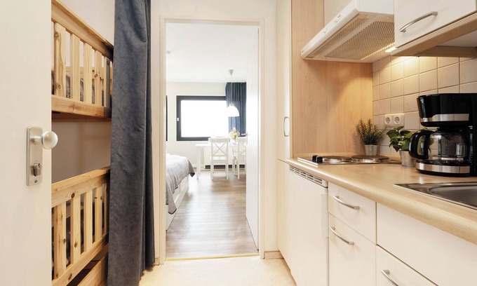 Ostholstein Apartment | Vacation apartment Bootsblick on Fehmarn