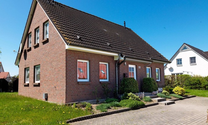 Timmendorf House | House OSTSEESONNE - Holiday directly in Timmendorf / Reiterhof!