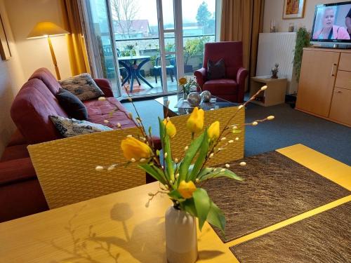 Wurster Nordseekuste Apartment | de Leuchtviol